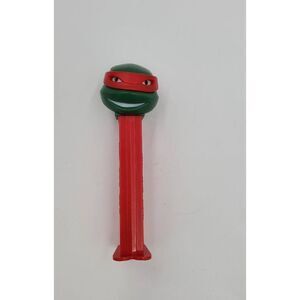 Teenage Mutant Ninja Turtles Pez Dispenser Raphael 2014 Viacom